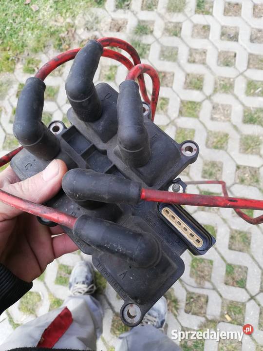Cewka 23 v5 agz Silniki i osprzęt Łęczna