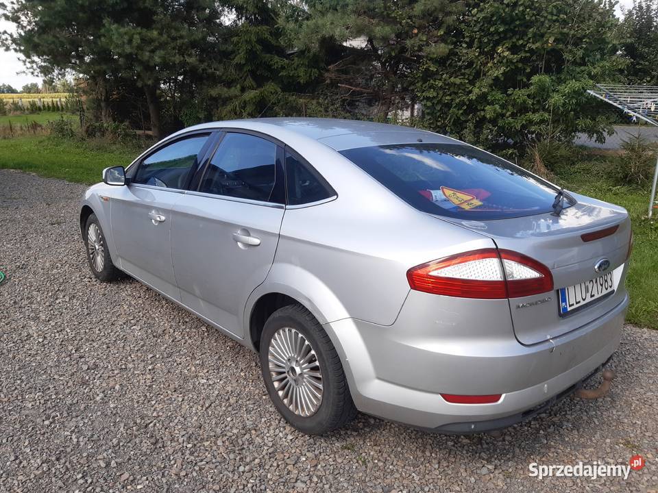 mondeo mk4 conwers Radzyń Podlaski
