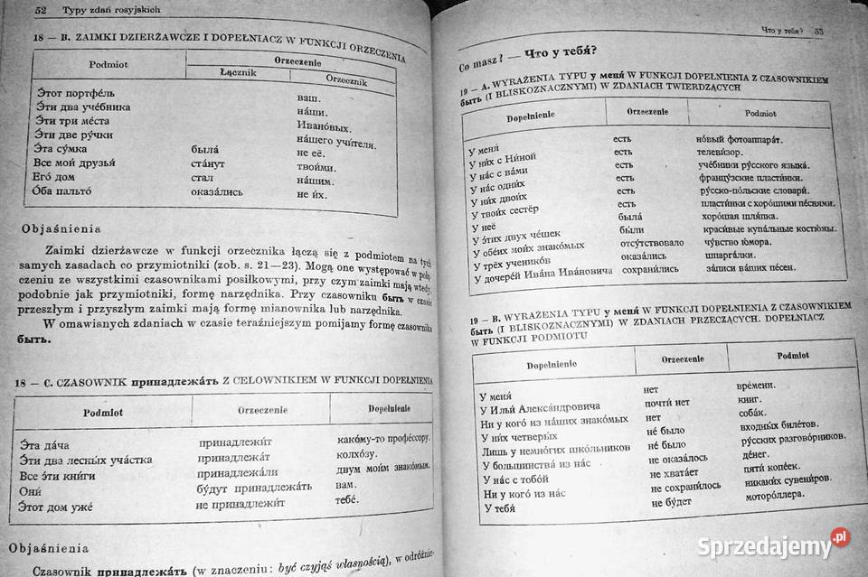 Praktyczna gramatyka rosyjska S Karolak M