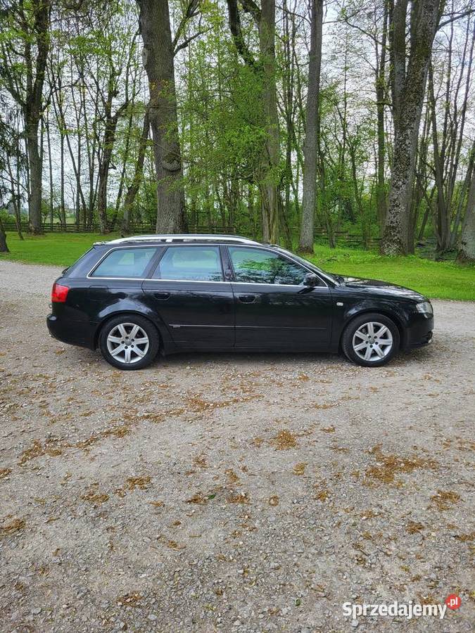 AUDI A4 B7 170 BRD 415000km Warszawa