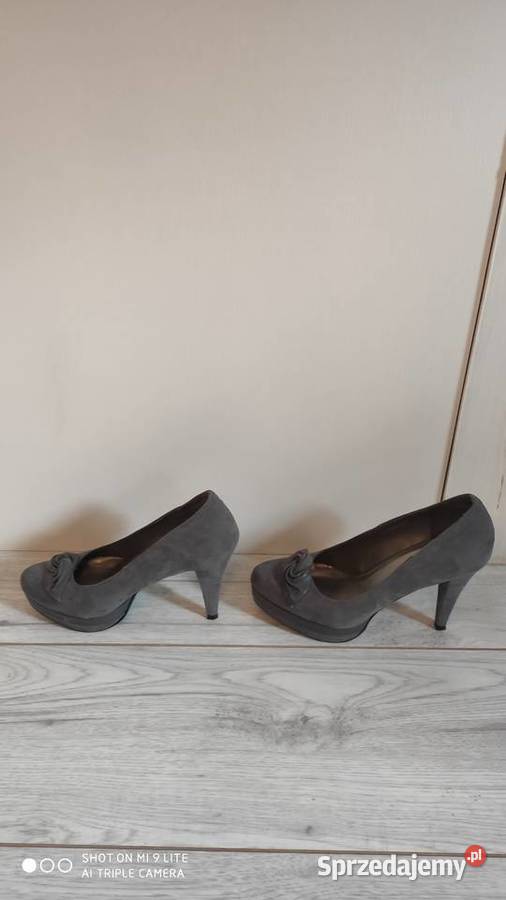 Sprzedam szpilki marki Jennifer rozmiar 38 Czółenka kujawsko-pomorskie Bydgoszcz