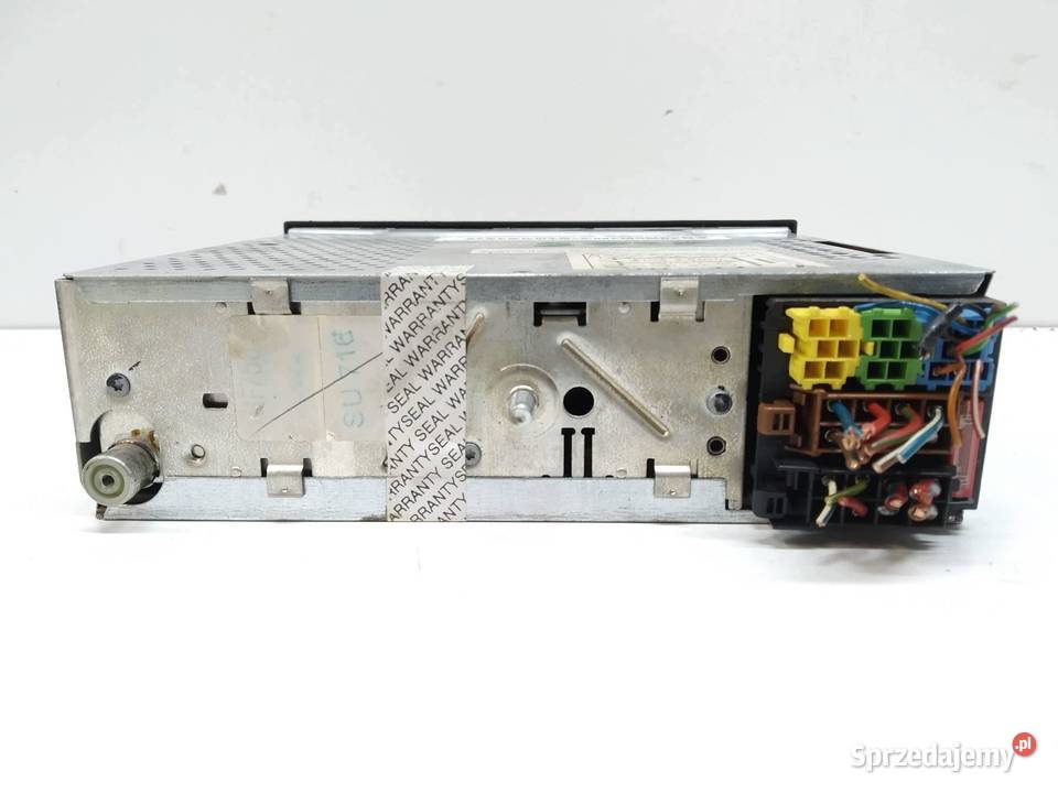 RADIO KOD DO RADIA 1J0035186E VW Volkswagen