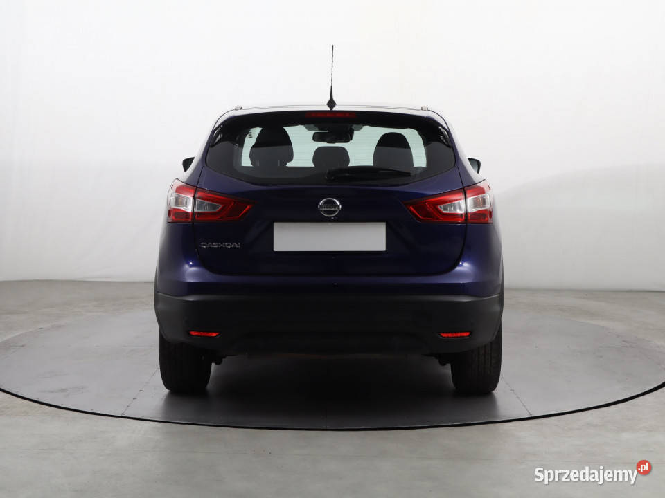 Nissan Qashqai 12 DIGT fioletowy Katowice sprzedam