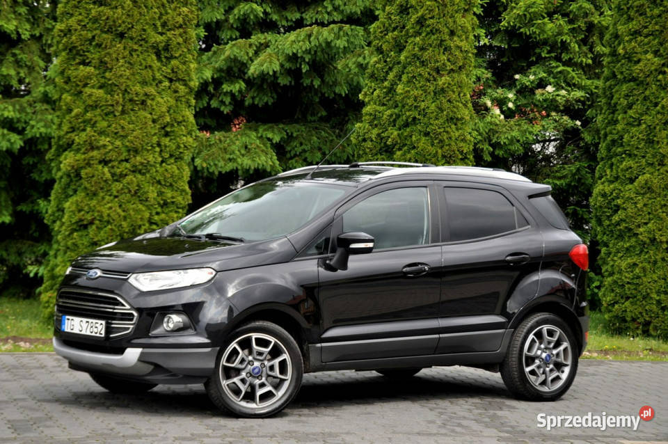 Ford EcoSport 1498cm3