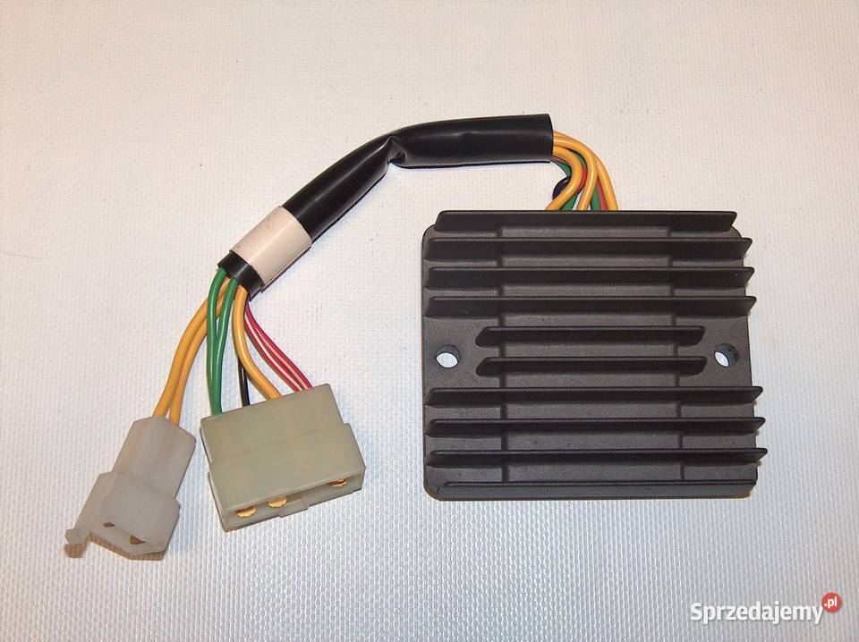 JAPOŃSKI REGULATOR NAPIĘCIA GL 1000 GL 1100 GL Zabrze sprzedam