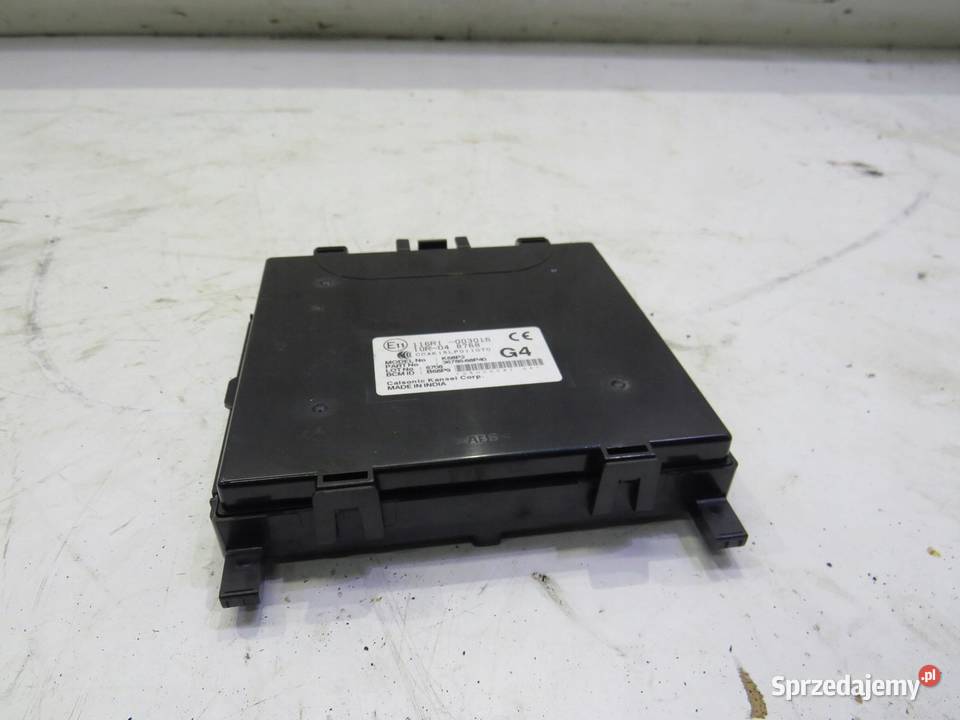 MODUŁ STEROWNIK SUZUKI BALENO II 3678568P40 osobowe lubelskie
