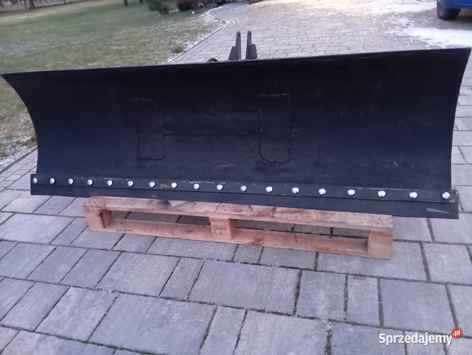 Pług do śniegu tuz 175 mazowieckie Sokołów Podlaski