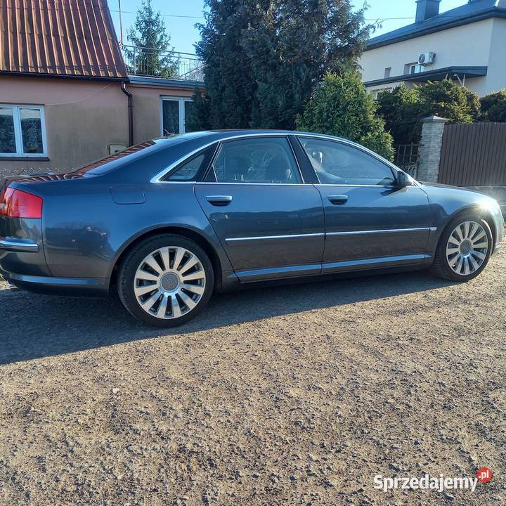 Audi A8 D3 42 MPI Kolbuszowa