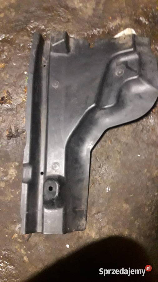 VW T5 Long płyta osłona Dolna karoseri dolnośląskie Lubin