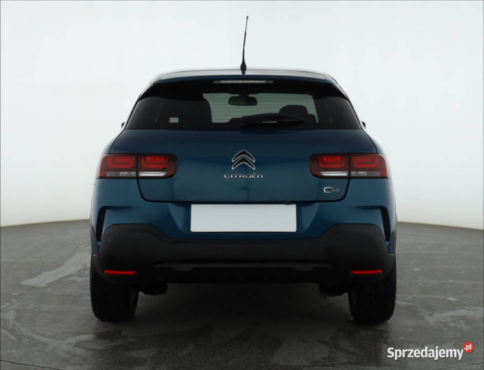 Citroen C4 Cactus 12 PureTech radio