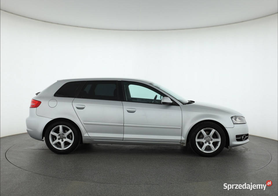 Audi A3 14 TFSI isofix A3