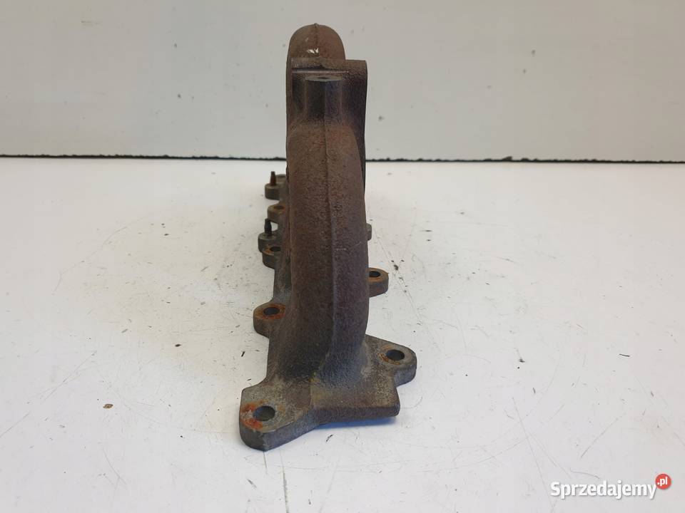 KOLEKTOR WYDECHOWY Renault Laguna III 20 T