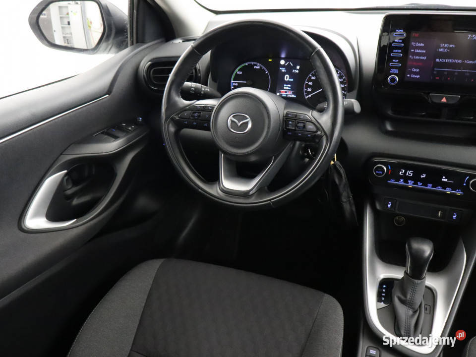 Mazda 2 15 Hybrid radio Bielany Wrocławskie