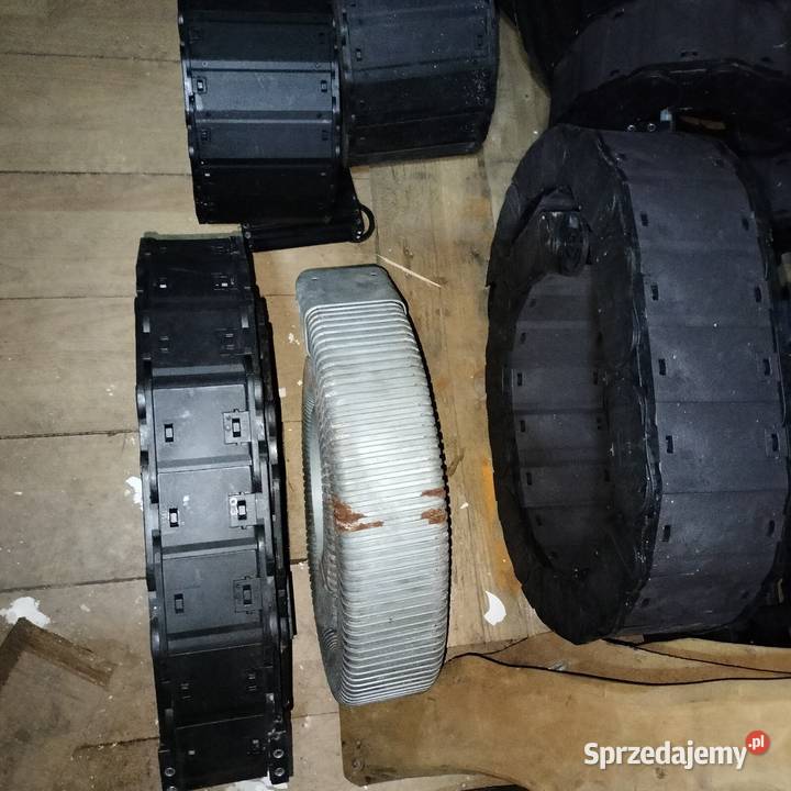 Transportery kabli Poręba