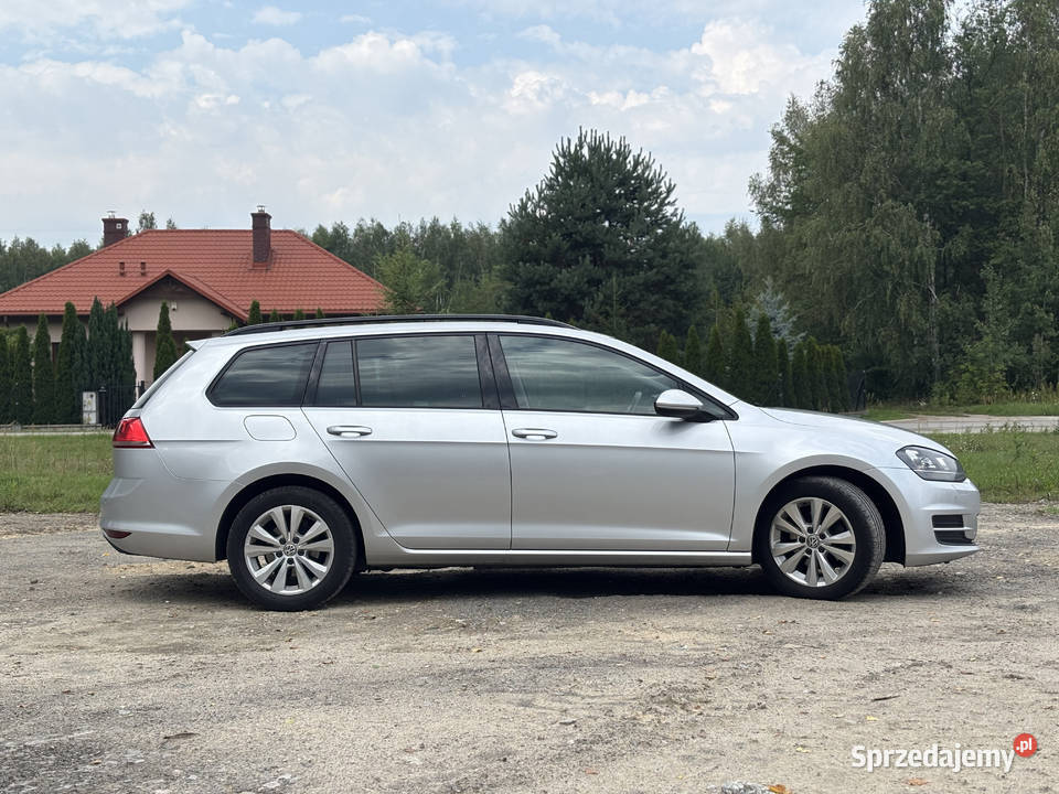 Volkswagen Golf 7 Variant 16 TDI CXXB reflektory ksenonowe Stalowa Wola
