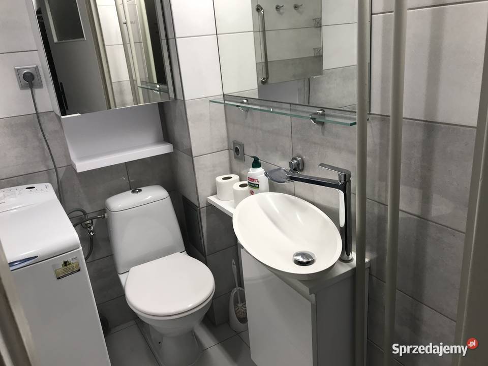 apartament na doby 2 osobne pokoje 4 osoby 49m2 Wynajem Kraków