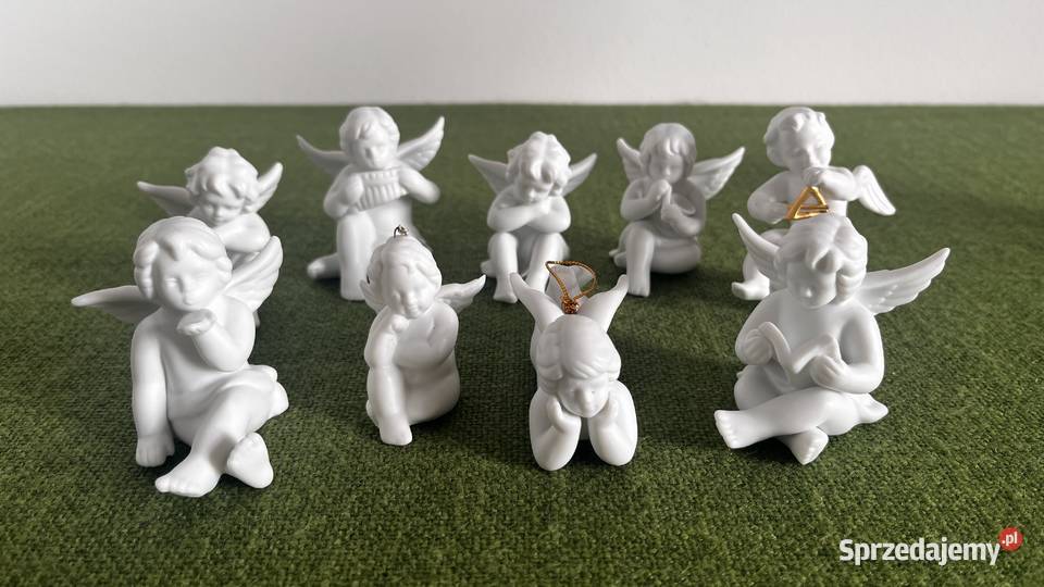 Aniołki Rosenthal Classic Nowy Sącz