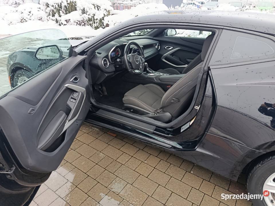Chevrolet Camaro 20 Nowa Dęba sprzedam