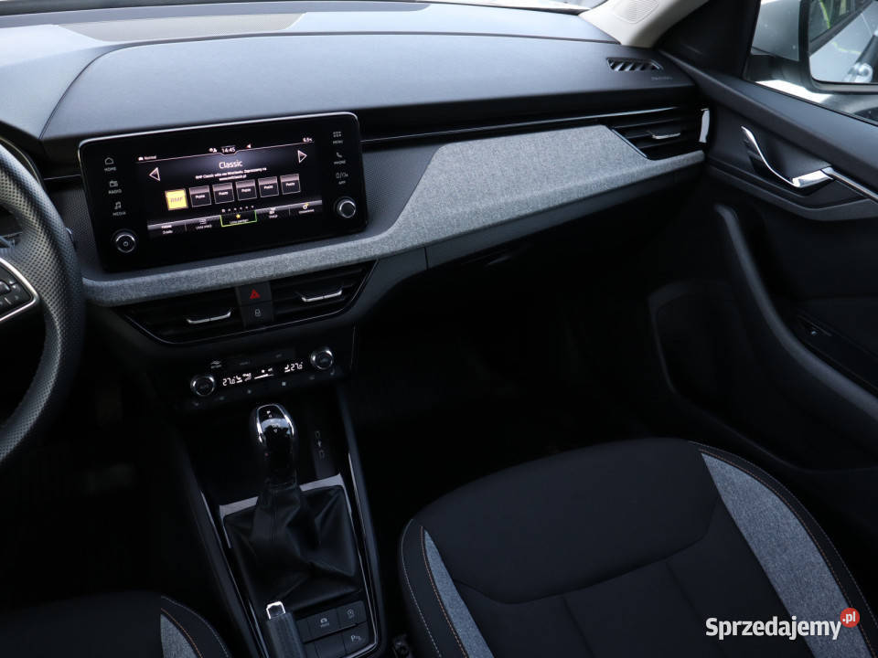 Skoda Kamiq 10 TSI elektryczne szyby