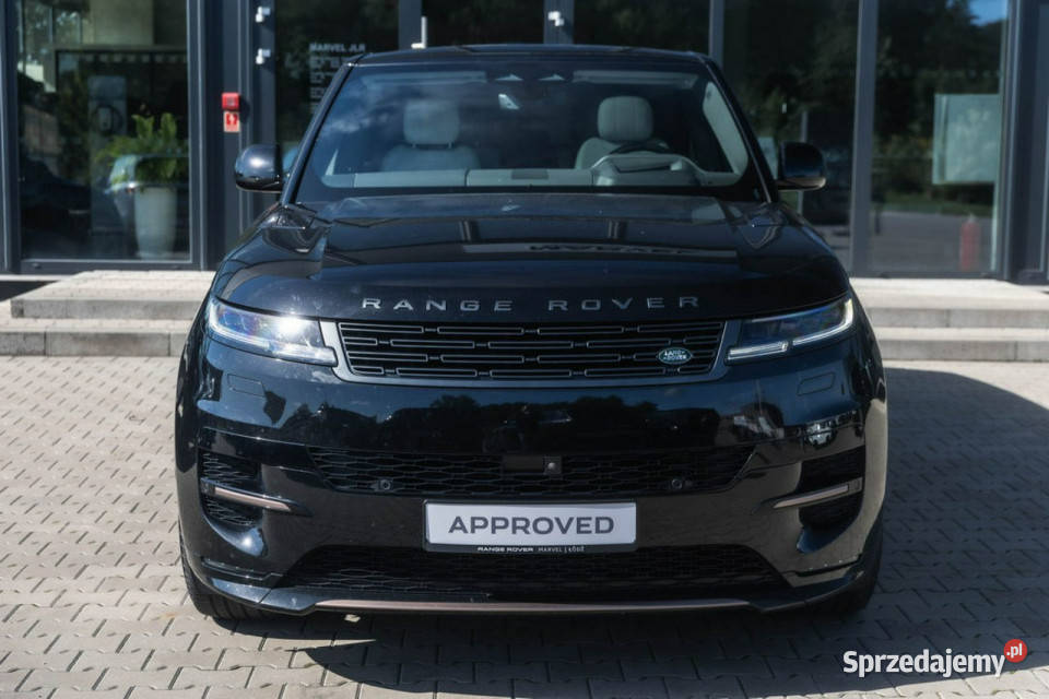 Land Rover Range Rover Sport Range Rover Sport S Łódź