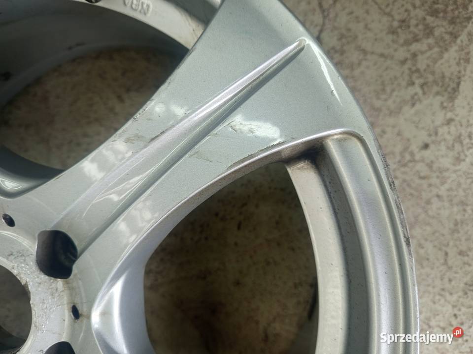 Alufelgi VW audi skoda Mercedes 17 platinum podkarpackie Rzeszów