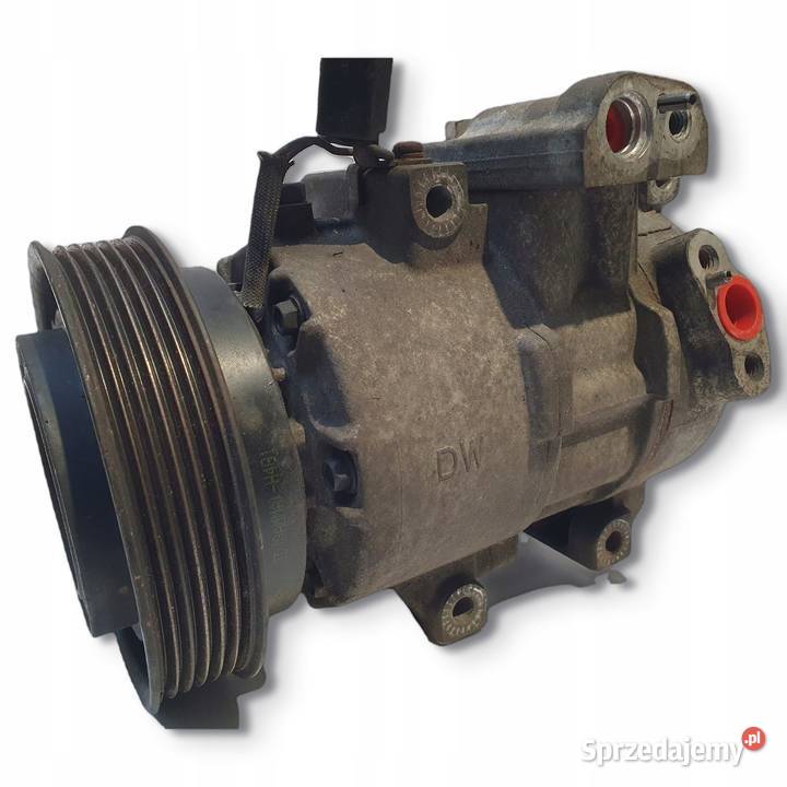 SPRĘŻARKA KLIMATYZACJI Hyundai Veloster 16 GDI osobowe Chełm sprzedam