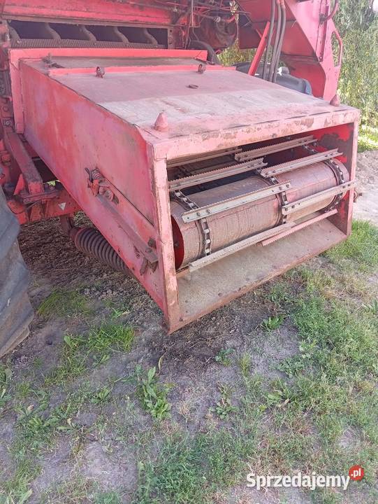 Gardziel Bizon ZO56 Do kombajnów Pyzdry