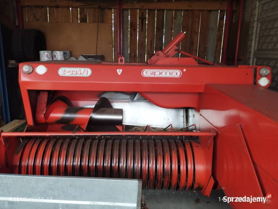 Prasa sipma z224 mazowieckie