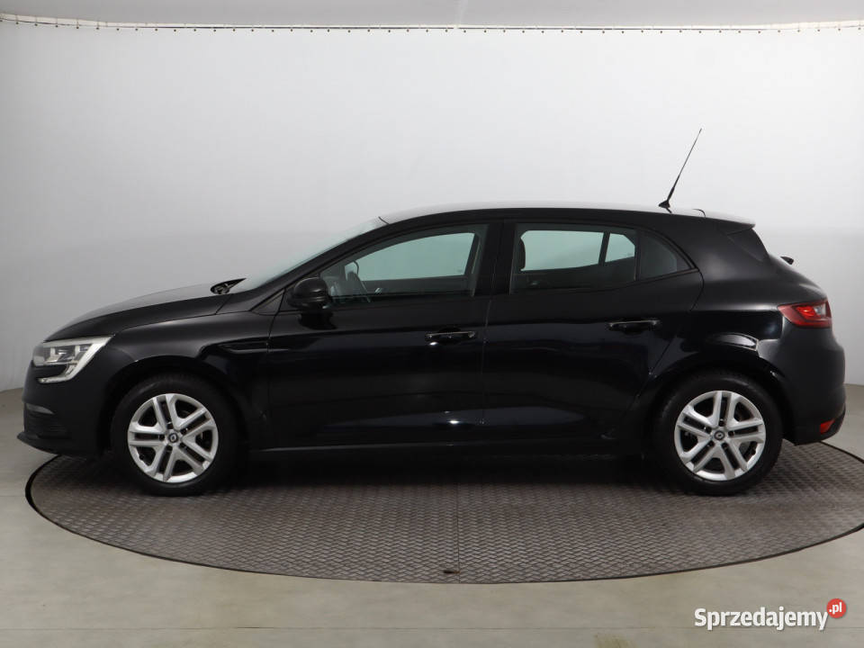 Renault Megane 12 TCe czujnik parkowania Bielany Wrocławskie