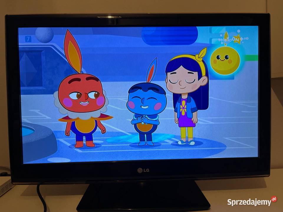 Telewizor LG 33 Bogdańczowice sprzedam