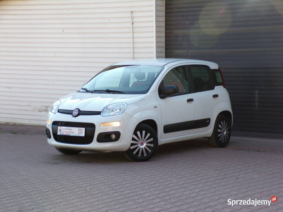 Fiat Panda Klimatyzacja Gwarancja I właść 12 70 śląskie Mikołów