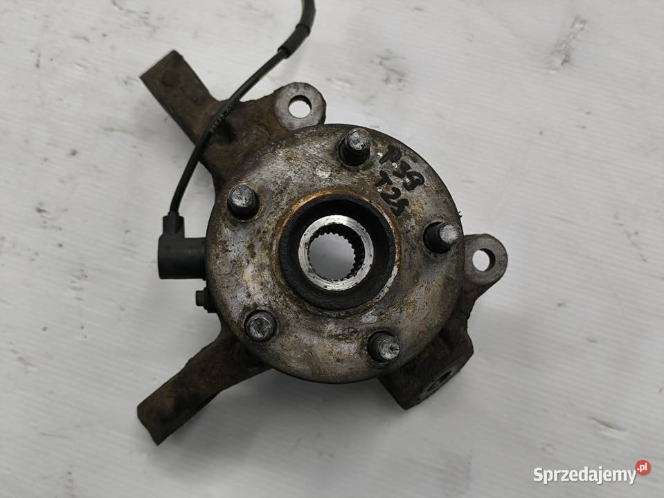 ZWROTNICA PRAWY PRZÓD TOYOTA AVENSIS II T25 18 wielkopolskie sprzedam