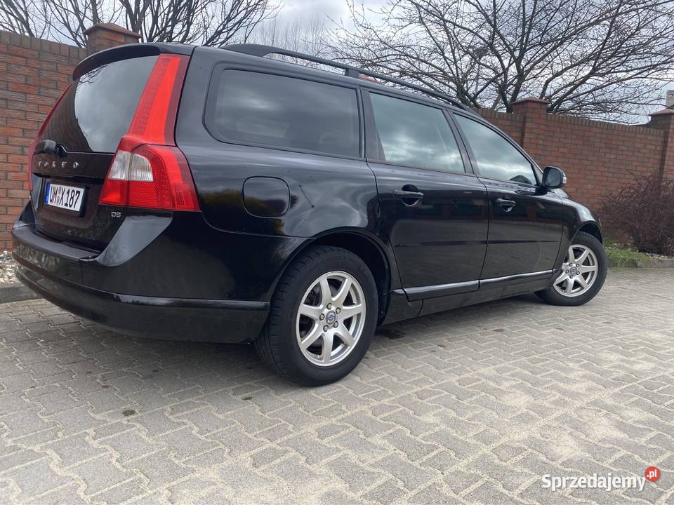 Volvo v70 d5 24 185 Momentum podgrzewane fotele Legnica