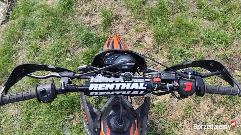 Sprzedam asix defender 250 Rok produkcji 2025 Wąbrzeźno