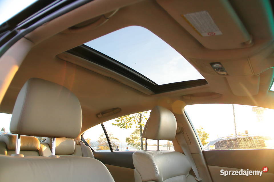 Lexus GS300 Salon serwis ASO czujnik deszczu Warszawa
