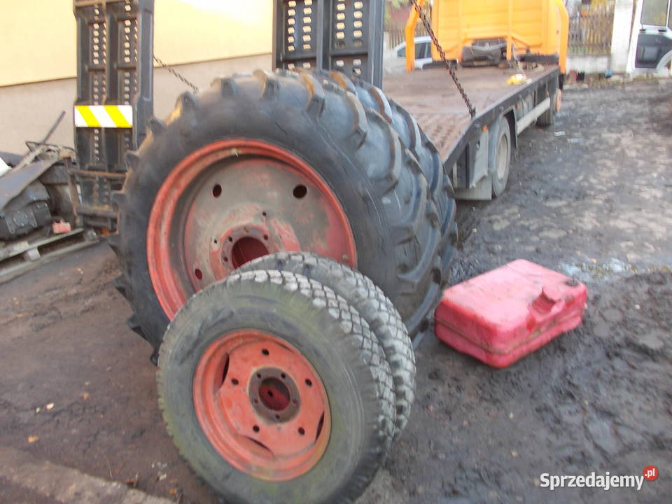 białoruś jumz białoruśka przystawka zbiornik Dynów