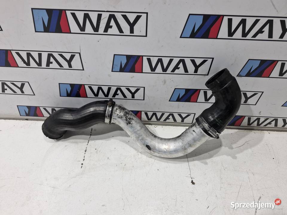 7786530 BMW E38 E39 WĄŻ PRZEWÓD INTERCOOLERA Przewody układu wspomagania dolnośląskie