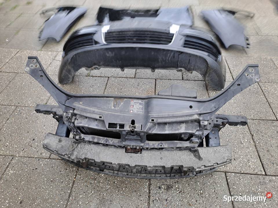 Volkswagen Jetta III 1K2 błotniki drzwi maska osobowe sprzedam