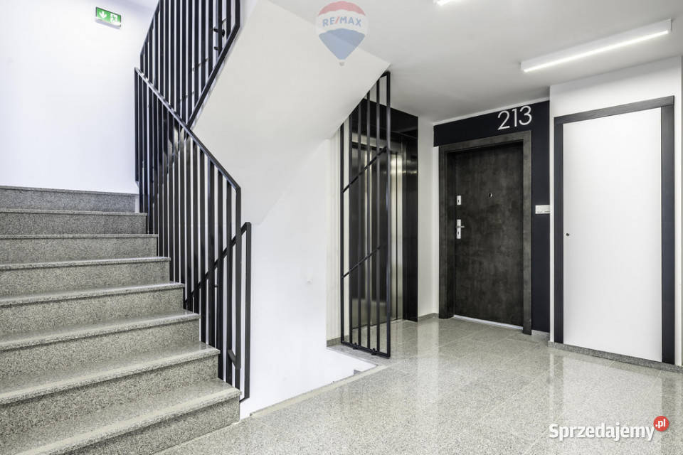 Wilczak Nowe umeblowane balkn miejsce w hali