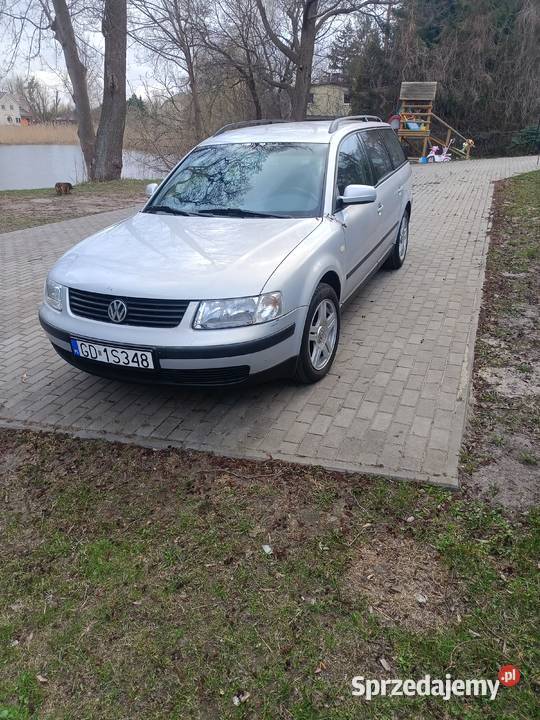 Passat 19 niezawodny nowy rozrząd i opony Gdańsk