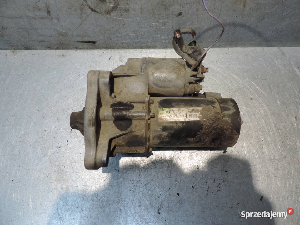 ROZRUSZNIK PEUGEOT CITROEN C3 14 8V AUTOMAT Rok produkcji 2003 Nowy Sącz