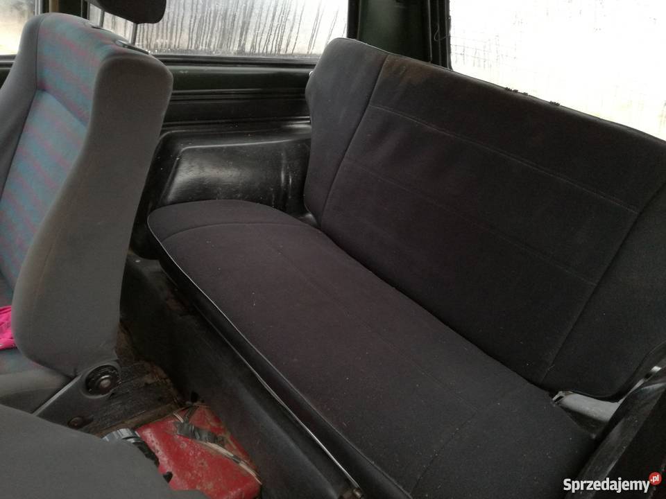 Lada Niva Okazja 1546cm3 Lada warmińsko-mazurskie Giżycko