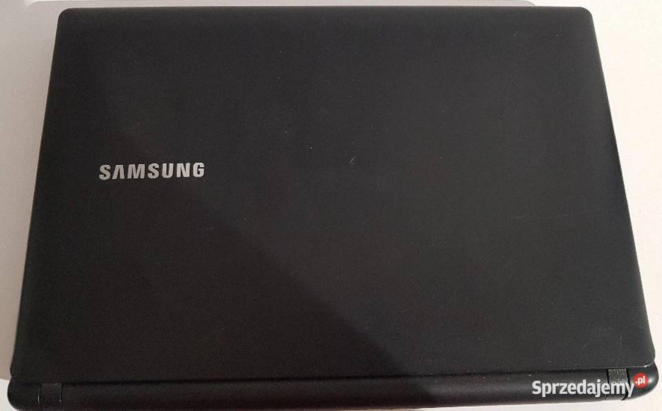 Mały Laptop 101 Samsung N145 WIFI Kamera ładny Warszawa