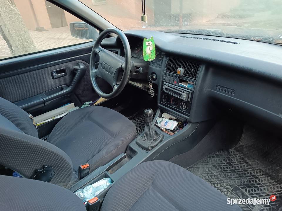 Audi 80 19tdi W PONIEDZIAŁEK NA ZŁOM diesel świętokrzyskie