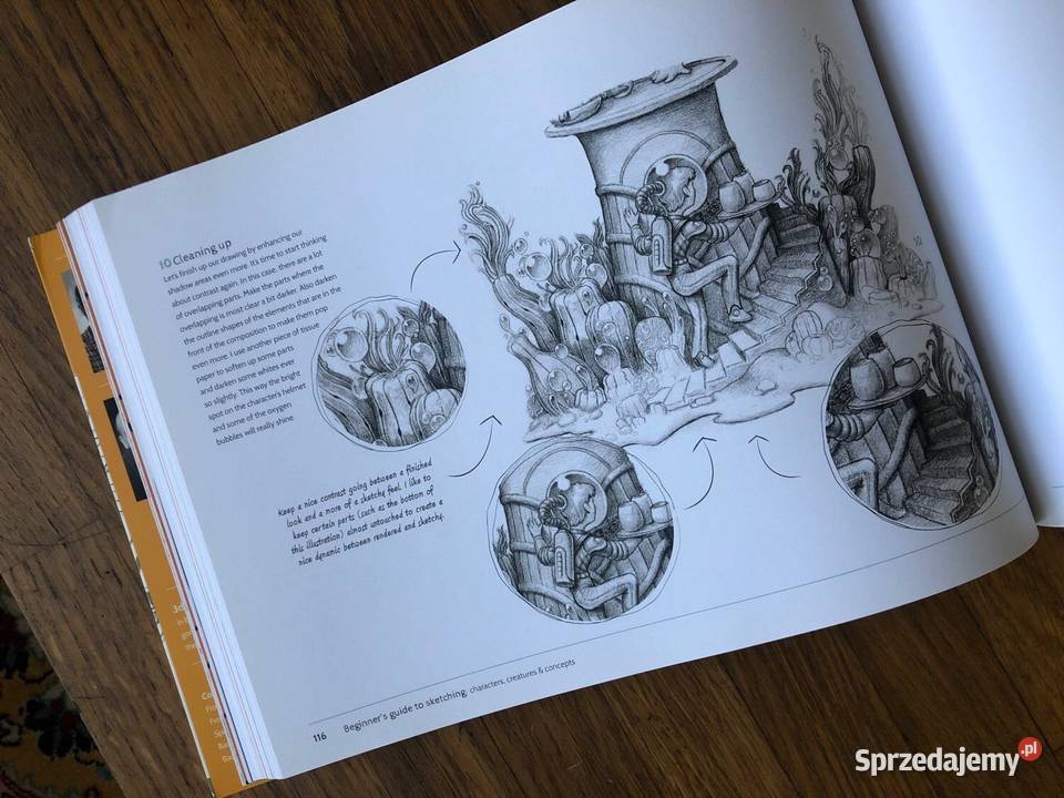 Beginners Guide to Sketching Characters Szramowo