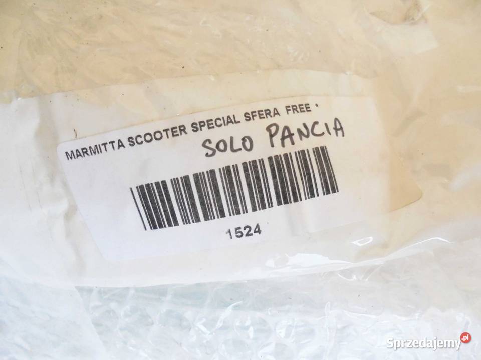 Wydech tłumik italy Giannelli 1524 PIAGGIO SFERA Tłumiki Bielsk Podlaski