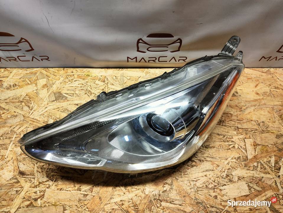 Lampa LED Lewy Przód Toyota Prius C Aqua 2012 Pleszew