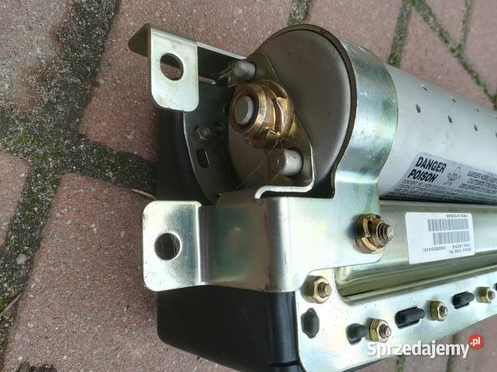 Poduszka powietrzna pasażera AIRBAG BMW E38 E39