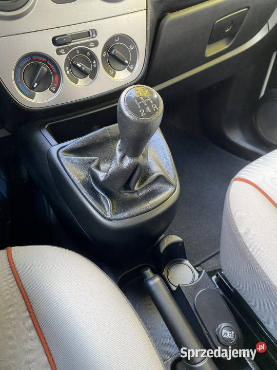 Peugeot Bipper 13 80 KlimaTempomatGwarancja światła do jazdy dziennej Motoryzacja śląskie Tarnowskie Góry