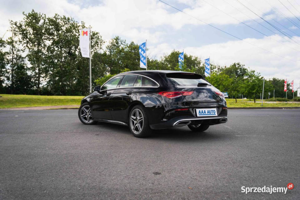 Mercedes CLA 180 kamera cofania Zabrze